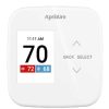 Thermostats Aprilaire | Prog. Touchscreen Multi-Stage Tstat W/ Humidity Or Ventilation Control (Touchscreen, Wi-Fi)