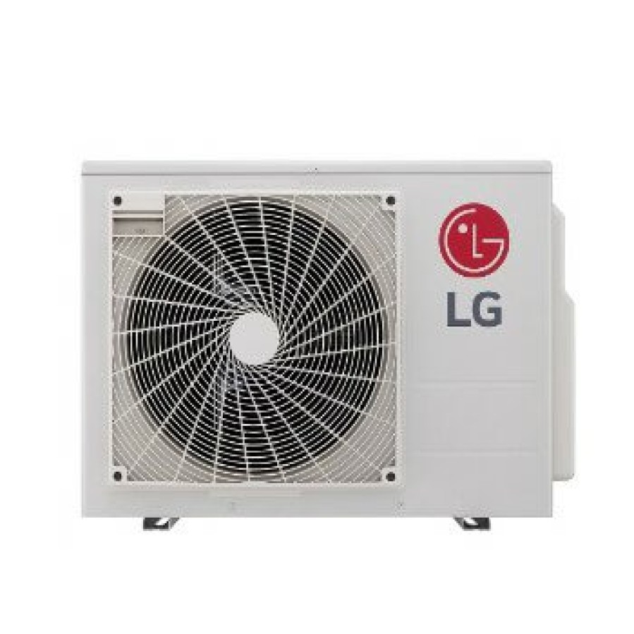 Hvac LG Multi Zone Mini Splits | 24,000 Btu Multi F Inverter Heat Pump - Outdoor Unit