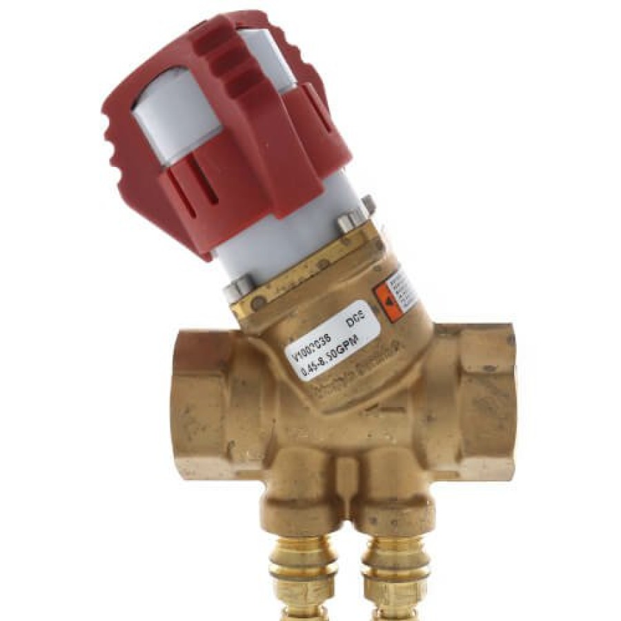 Heating Bell & Gossett Circuit Setters | Fs-3/4 3/4" Npt Circuit Sentry Flo-Setter Ii Valve