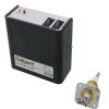 Heating Hydrolevel Low Water Cutoffs | Safgard 500 Low Water Cutoff W/ Manual Reset & Test Button/Light - 24V