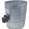 Hvac Honeywell Home Honeywell Automatic Round Dampers (Ard) | 16" Round Automatic Truezone Damper