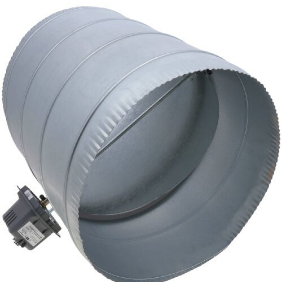 Hvac Honeywell Home Honeywell Automatic Round Dampers (Ard) | 16" Round Automatic Truezone Damper