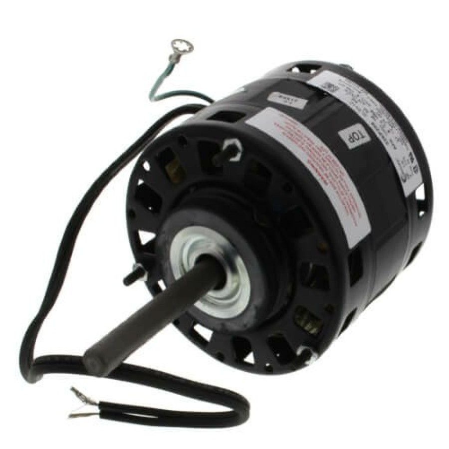 Hvac Century Century Motors | 5" Single Shaft Open Fan/Blower Motor (115V, 1050 Rpm, 1/6 Hp)