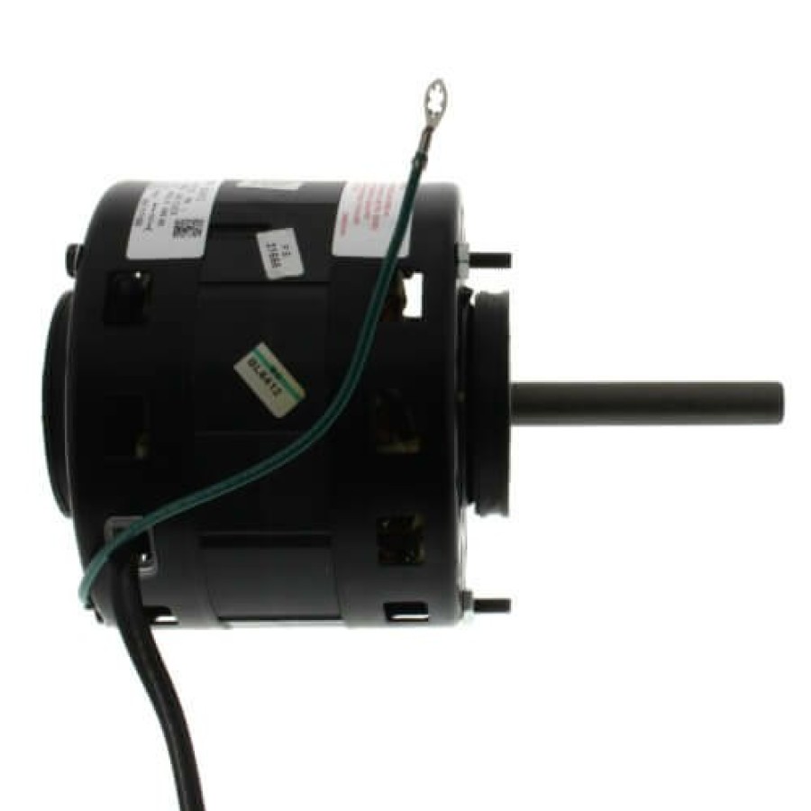 Hvac Century Century Motors | 5" Single Shaft Open Fan/Blower Motor (115V, 1050 Rpm, 1/6 Hp)