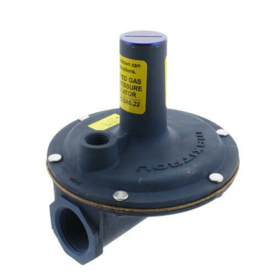 Heating Maxitrol Lever Acting Regulators | 1" Line Regulator (600,000 Btu)