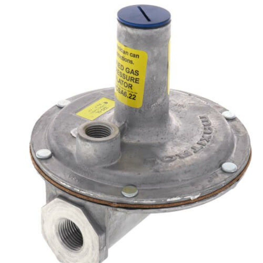 Heating Maxitrol Lever Acting Regulators | 1/2" X 1/2" 325-5L Series Lever Acting Line Regulator