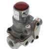 Heating Baso Gas Products Baso Gas Valves | 3/8" Threaded H15-Series High Temperature Automatic Shutoff Internal Flow Pilot Gas Valve, (160,000 Btu)