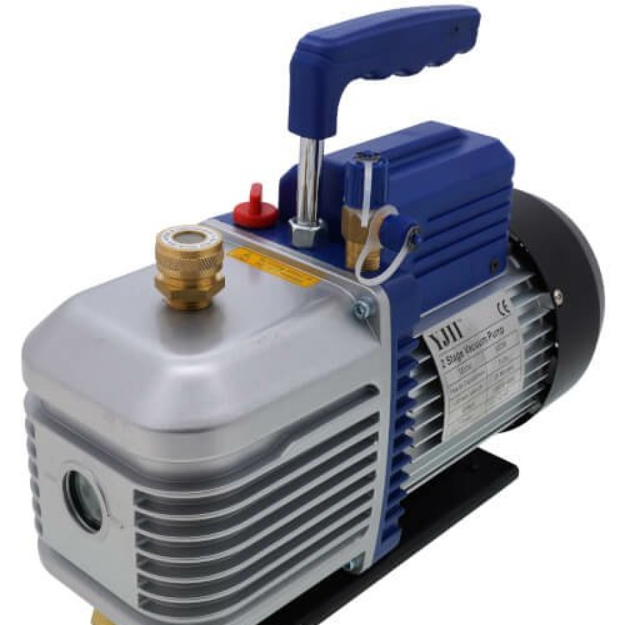 Hvac Yellow Jacket Vacuum Pumps | Yjii 5 Cfm Single Phase Vacuum Pump, 50-60 Hz (120V)