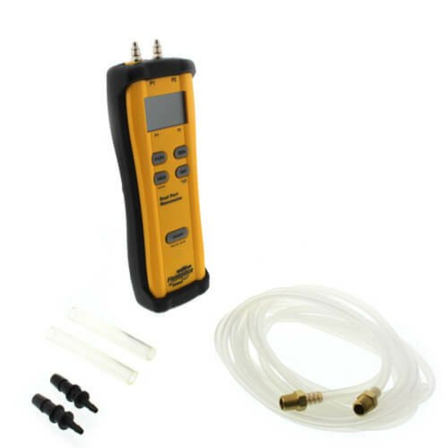 Hvac Fieldpiece Manometers | Sdmn5, Dual-Port Manometer