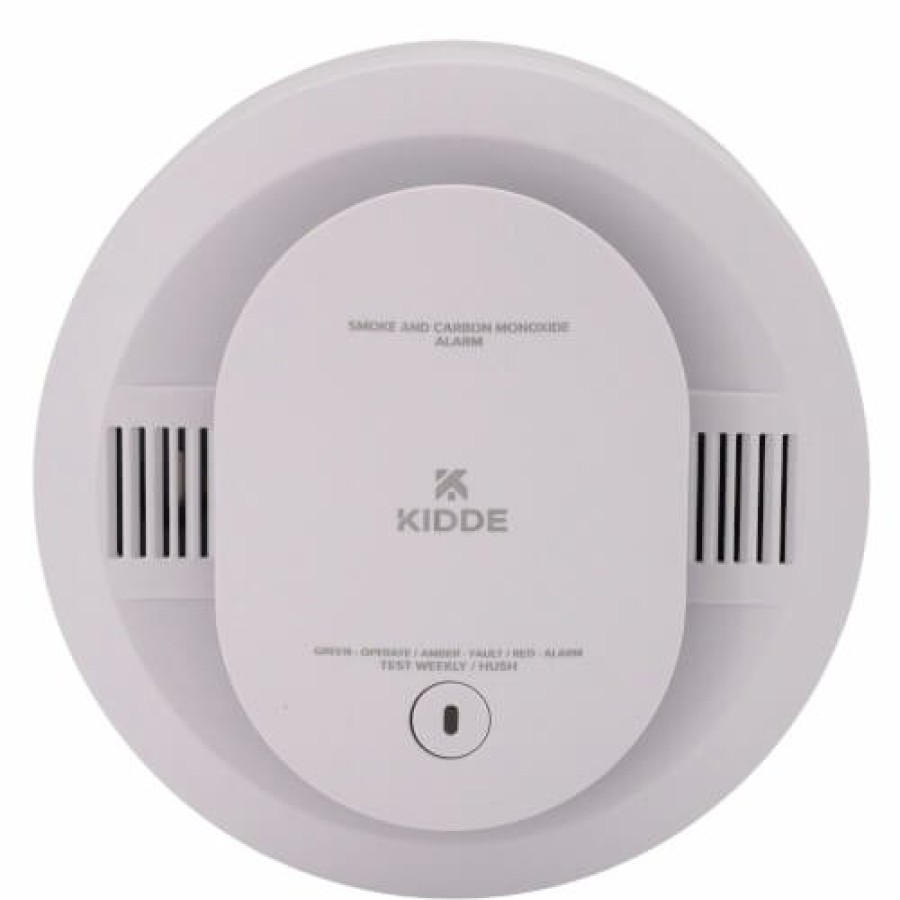 Electrical Kidde | 900-Cuar Hardwired Smoke And Carbon Monoxide Alarm (120V) W/ Aa Battery Backup