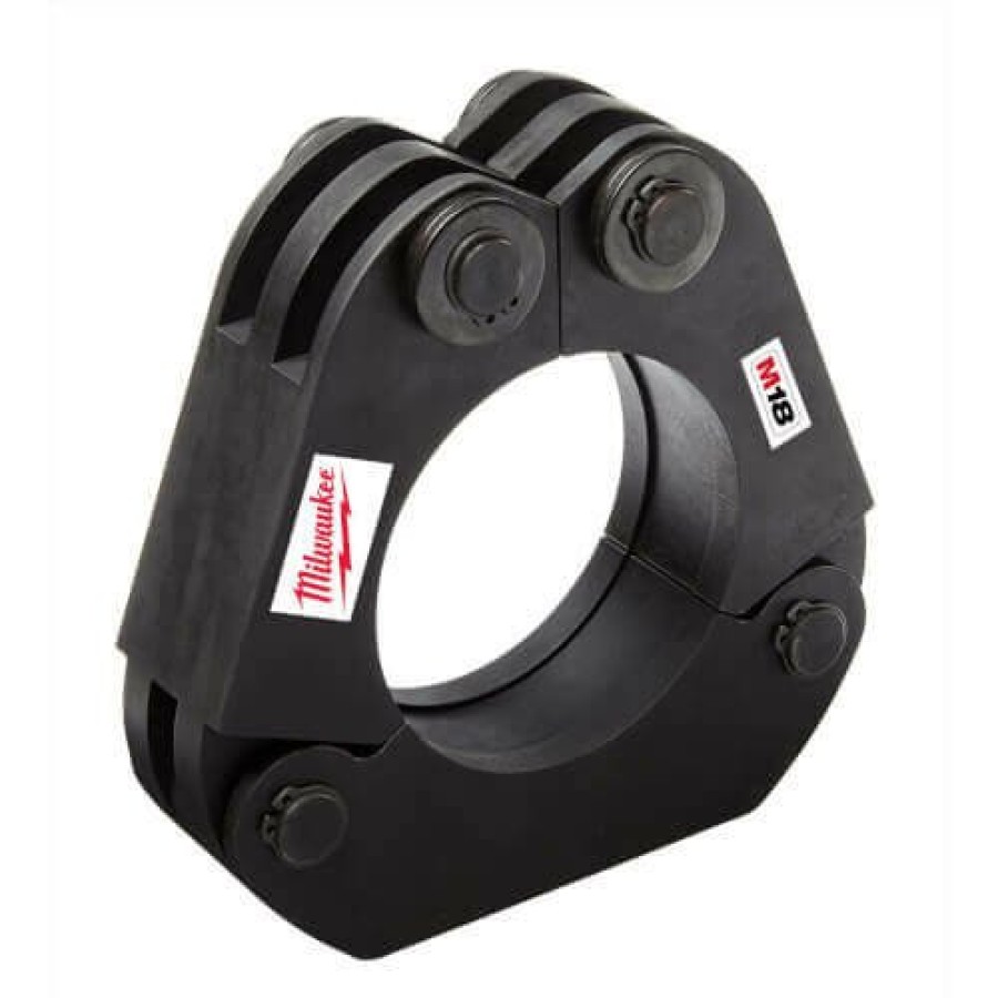 Fittings Milwaukee Megapressg | 3" Ips Xl Ring For M18 Force Logic Long Throw Press Tool