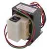 Heating Packard Transformers | Foot Mount 120/208/240/480V (Primary) 24V (Secondary) 75Va Transformer