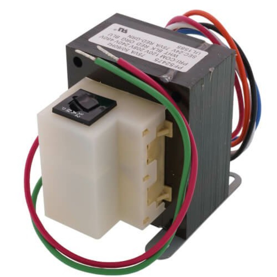 Heating Packard Transformers | Foot Mount 120/208/240/480V (Primary) 24V (Secondary) 75Va Transformer