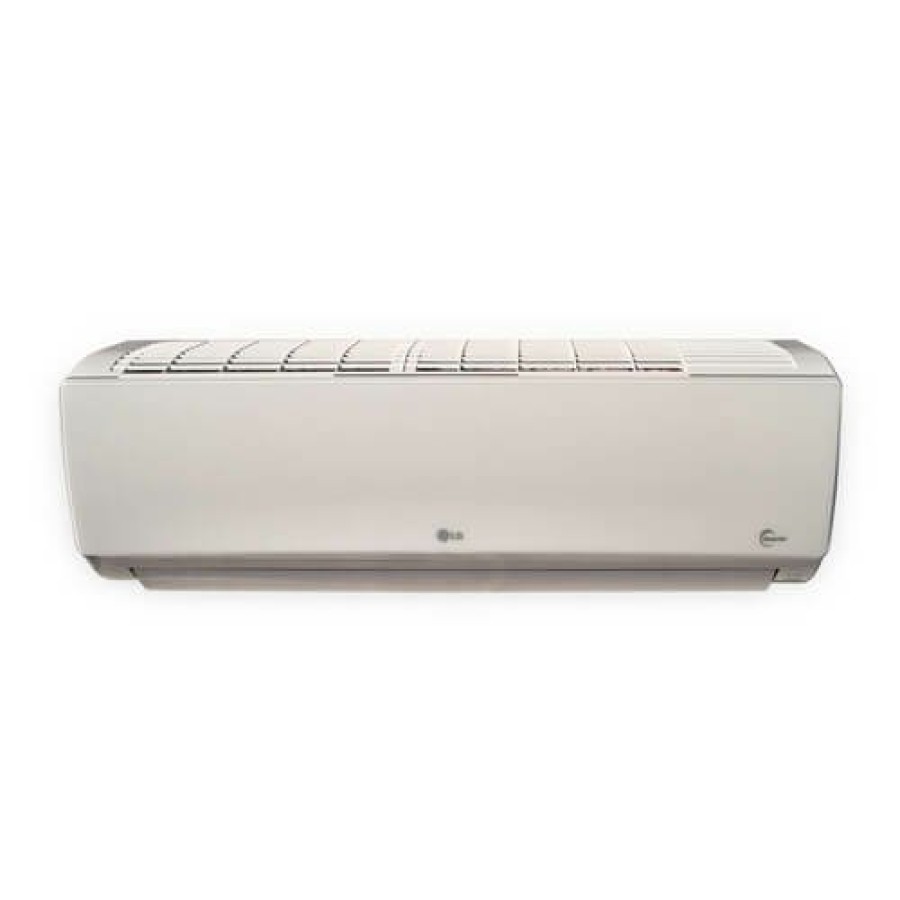 Hvac LG Single Zone Mini Splits | 9,000 Btu Ductless Standard Multi F Air Conditioner/Inverter Heat Pump W/ Built In Wifi (Indoor Unit)