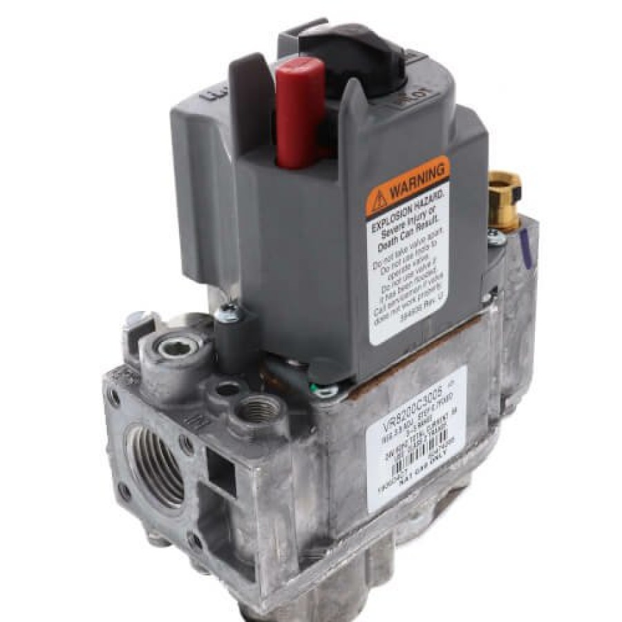 Heating Burnham Burnham Boiler Parts | In3-In6 Natural Gas Valve (24V), Vr8200C3005