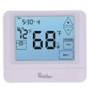 Thermostats Robertshaw | Digital Wifi Programmable Touchscreen Wall Thermostat (4 Heat/2 Cool)