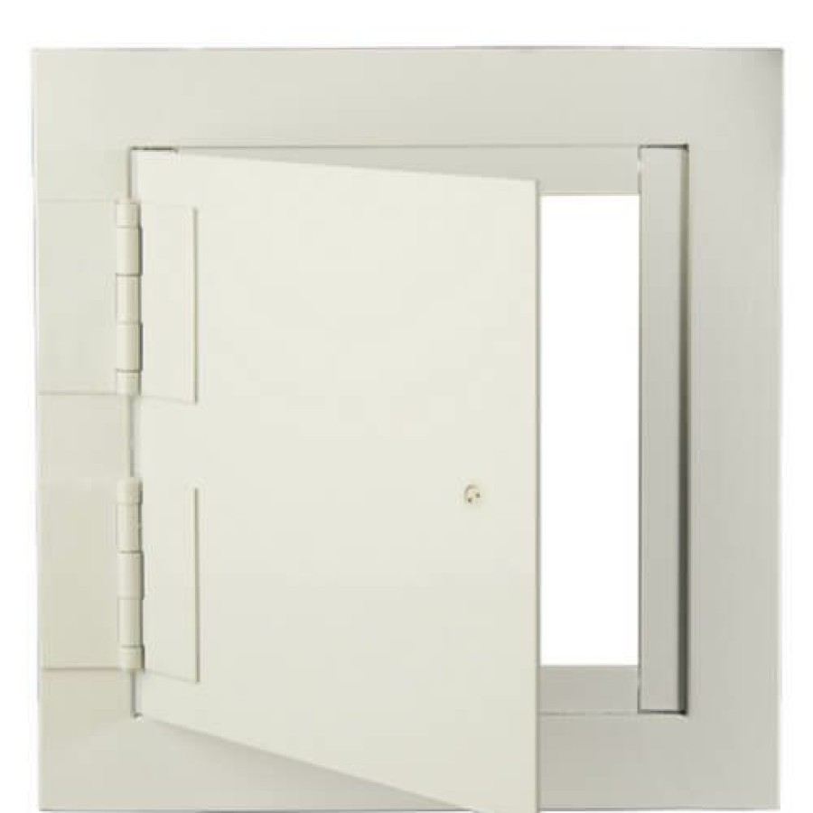 Plumbing Karp Security Doors | 18" X 18" Dsb-123Sd-Ms Medium Security Access Door