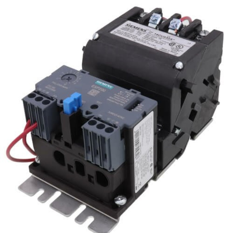 Electrical Furnas Controls Motor Starters | Heavy Duty Motor Starter - Open Type (120V)