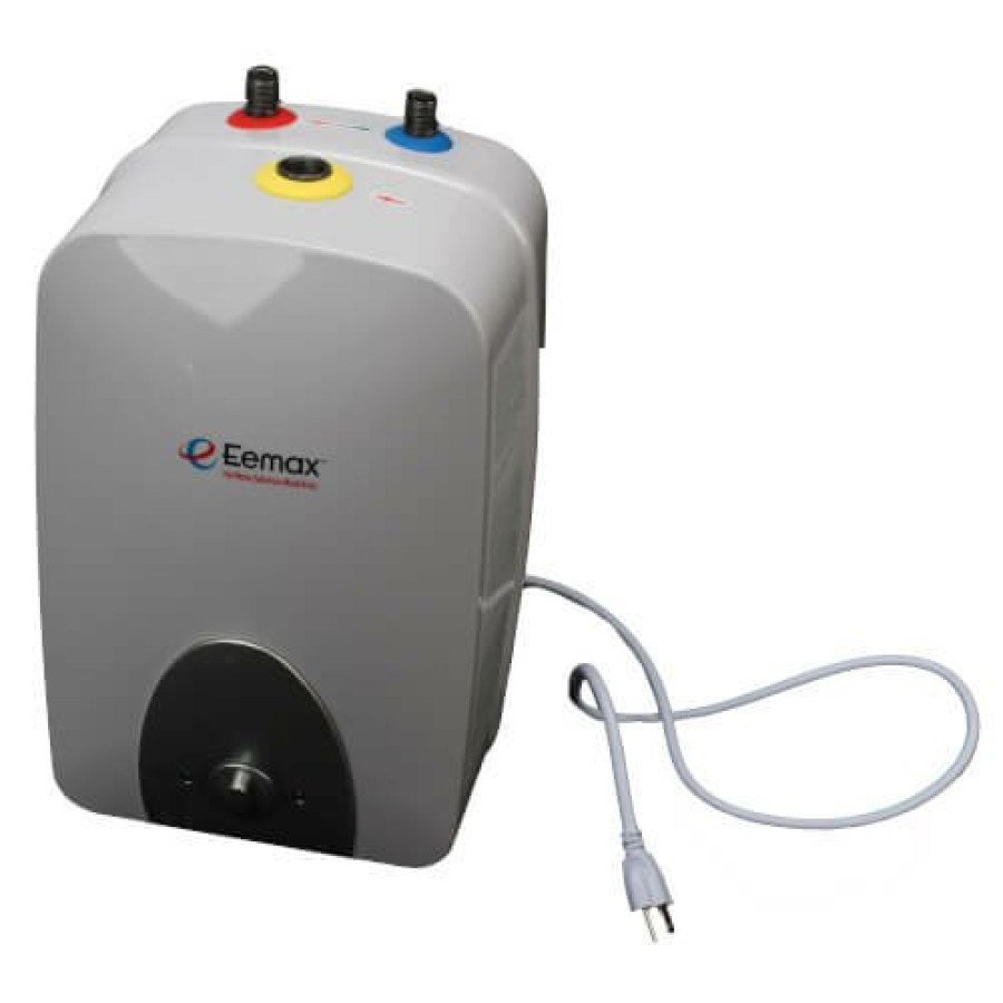 Plumbing Eemax Tankless Water Heaters | Emt2.5 Mini Tank Water Heater 120V, 2-1/2 Gallon