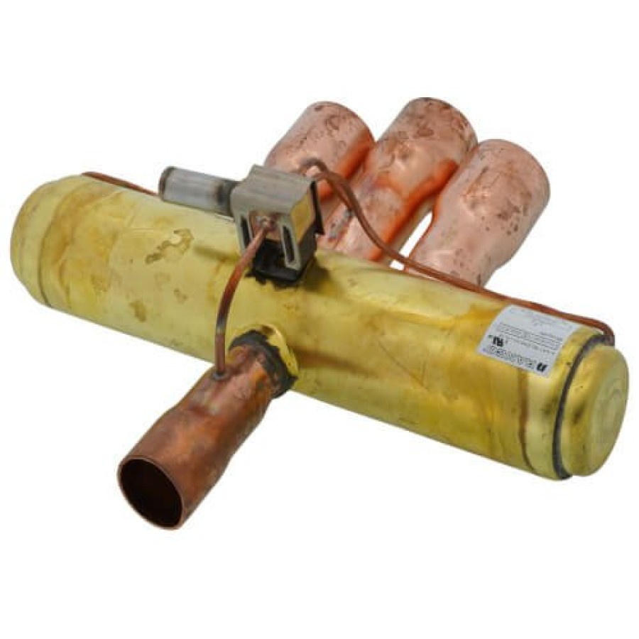 Heating Ranco Heat Pump Reversing Valves | 1-1/8" X 7/8" Heat Pump Reversing Valve