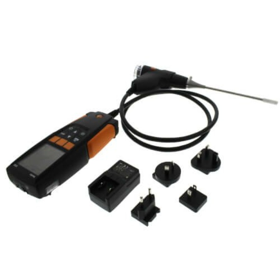 Hvac Testo Testo Hvac Instruments | 310, Residential Combustion Analyzer Kit