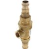 Plumbing Watts Dual Checks | 1/2" 9D-M3 Dual Check Valve W/ Intermediate Atmospheric Vent (Copper Press)