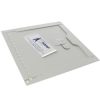 Plumbing Karp Surface Mounted & Exterior Access Doors | 24" X 24" Dsb-214Sm Surface Mounted Flush Access Door For All Surfaces