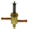 Valves Parker Hannifin Refrigeration & Industrial Solenoid Valves | 1/2" Odf R36E104M Normally Closed Refrigeration Solenoid Valve