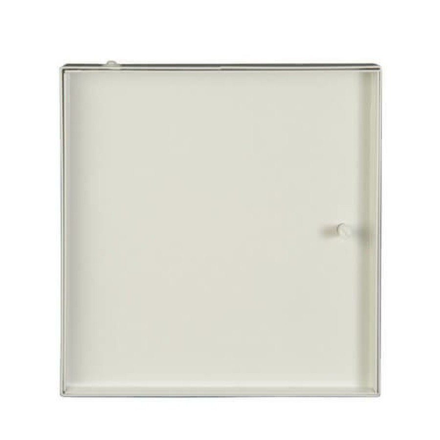 Plumbing Karp Acoustical Tile Access Doors | 24" X 12" Dsc-210 Recessed Access Door For Acoustical Tile W/ Lock & Key (Steel)