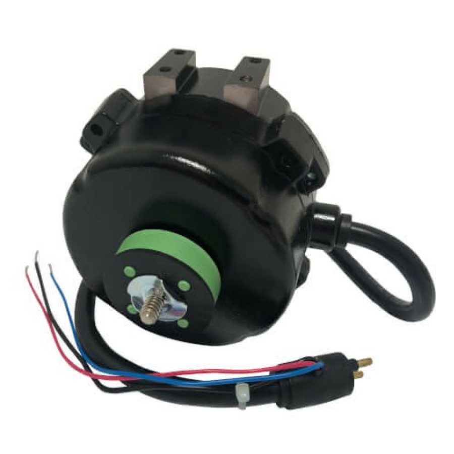 Hvac EC Max Ec Max Motors | Ec Refrigeration Motor, Reversible, 1550 Rpm W/ 90-Degree Plug (115/230V)