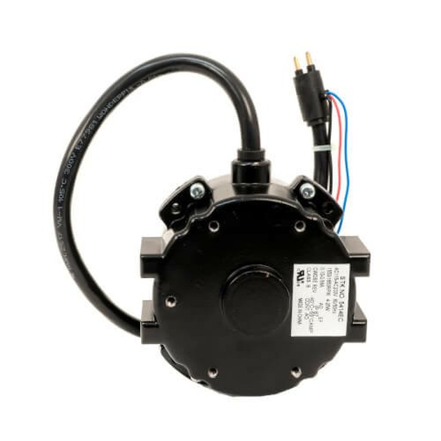 Hvac EC Max Ec Max Motors | Ec Refrigeration Motor, Reversible, 1550 Rpm W/ 90-Degree Plug (115/230V)