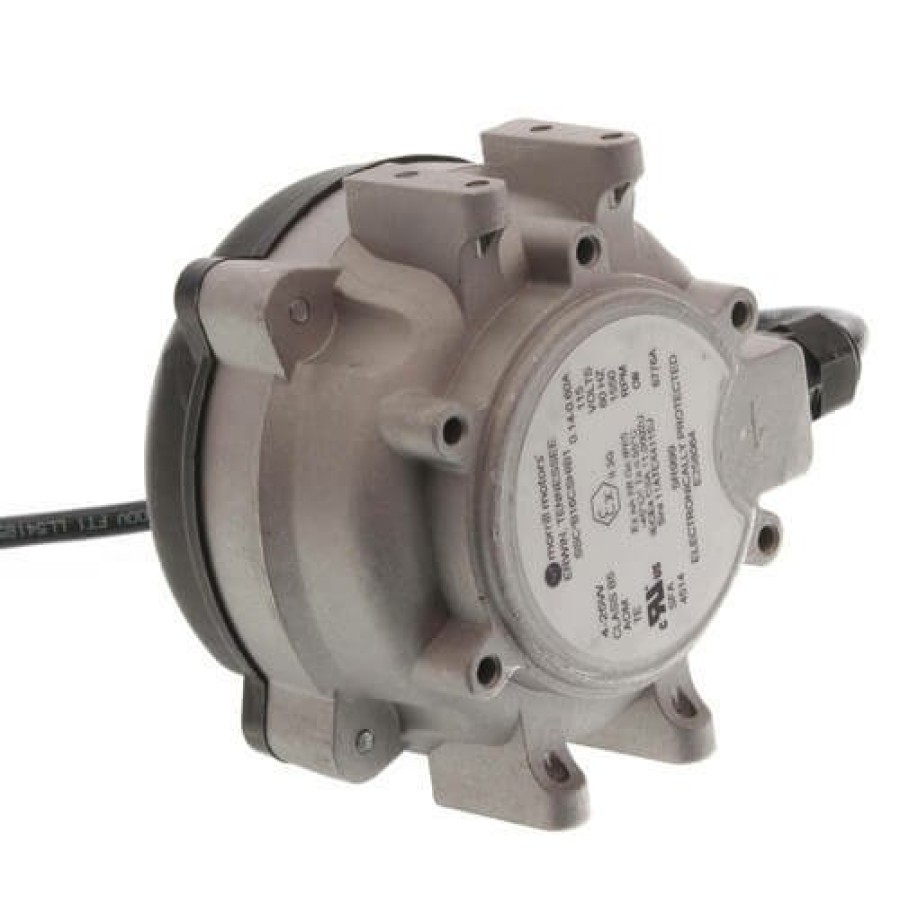 Hvac Morrill Motors Morrill Motors | Kryo Ecm Unit Bearing Motor (4-25W, 115V, 1550 Rpm)