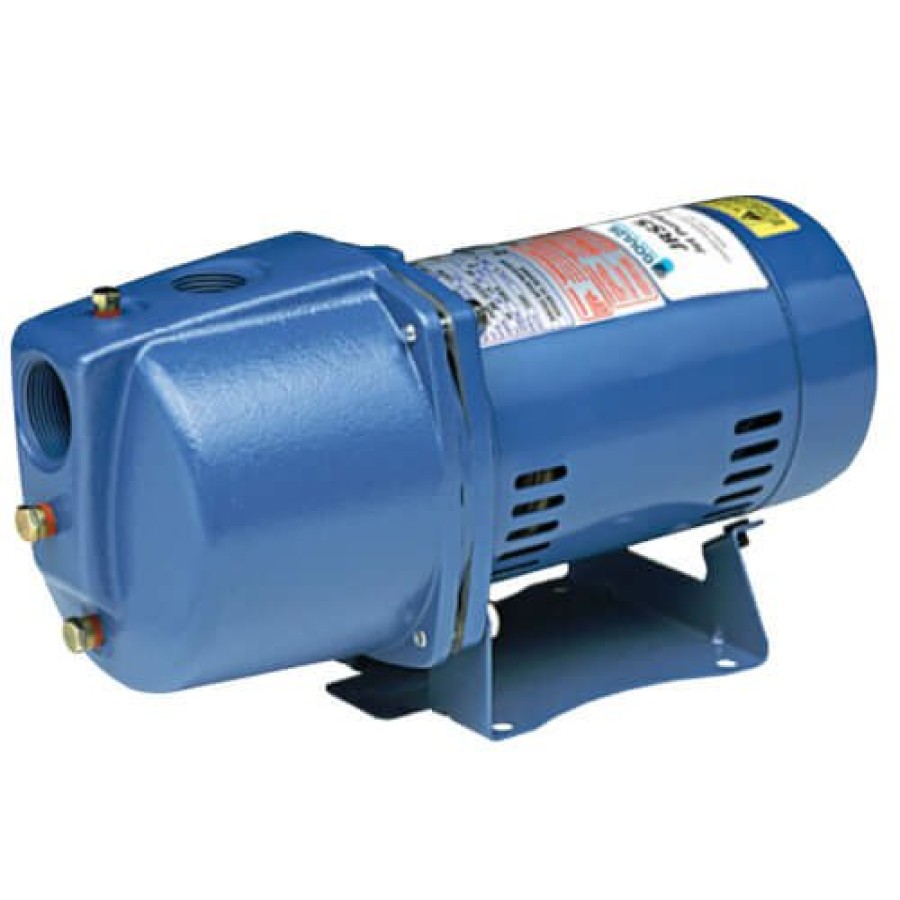 Plumbing Goulds Pumps Well Pumps | Jrs Series 1 Phase Shallow Well Jet Pump (115/230V, 1 Hp)