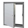 Plumbing Acudor Fire Rated Access Doors | 16" X 16" Uninsulated Fire Rated Recessed Access Door For Drywall (Steel)