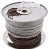 Electrical Southwire | 250 Ft. Spool - 18/5 Solid Southwire Cl2 (Non Plenum) Brown Thermostat Cable