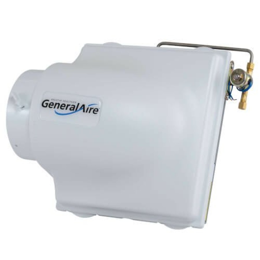 Hvac General Aire General Aire Evaporative Humidifiers | 4200 Bypass Humidifier With Manual Humidistat