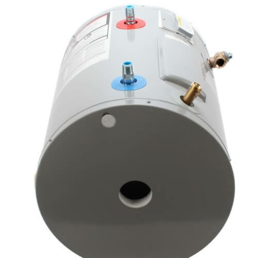 Plumbing AO Smith Residential Water Heaters | 20 Gallon Ejcs-20 Proline Residential Electric Water Heater - Compact (1Ph, 2.5Kw, 240V)