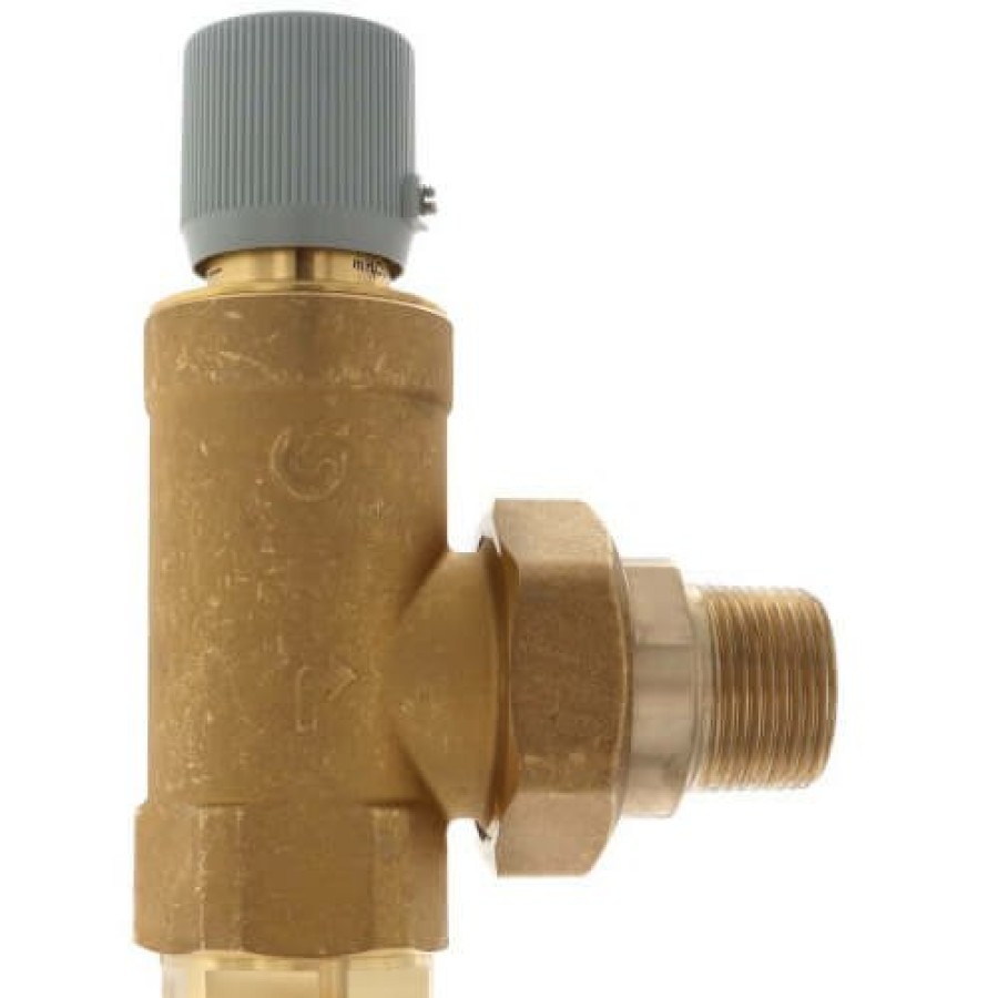 Heating Caleffi Differential Bypass Valves | 1" Npt Differential Bypass Valve