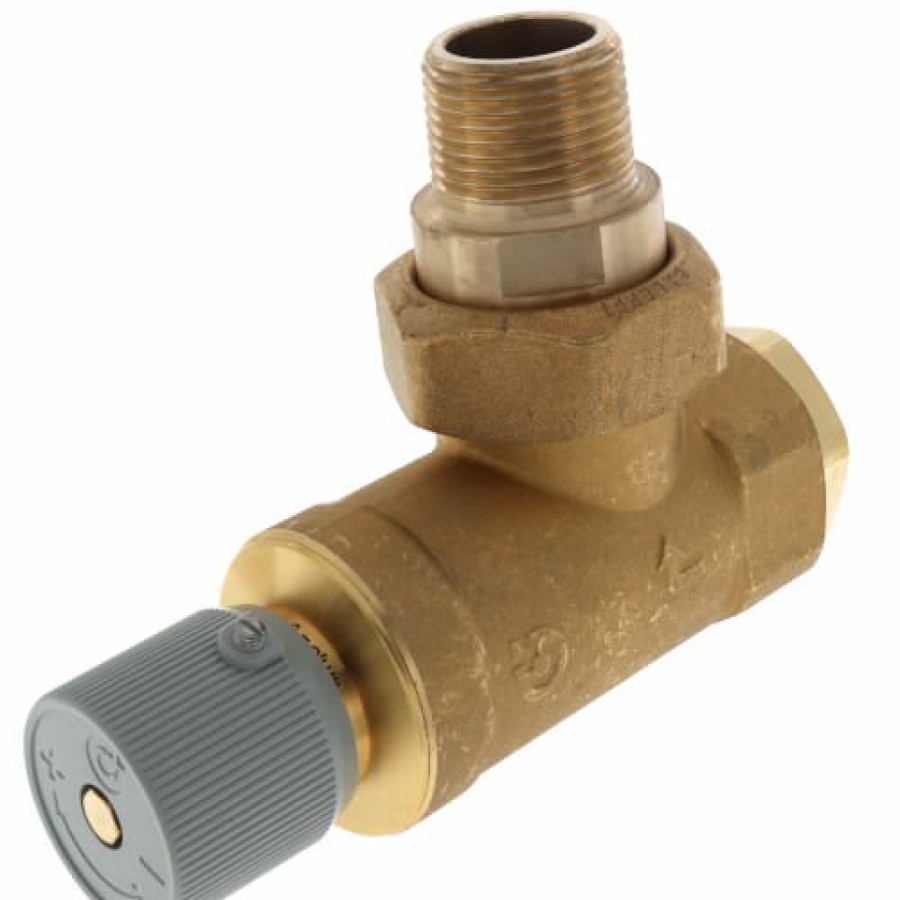 Heating Caleffi Differential Bypass Valves | 1" Npt Differential Bypass Valve