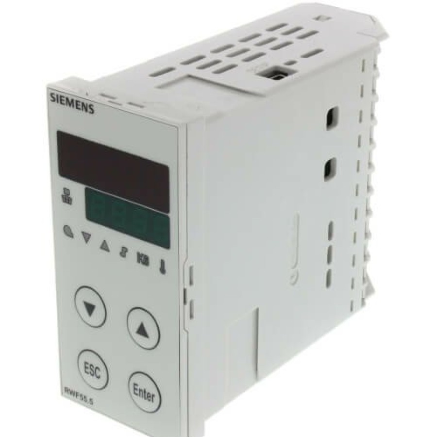 Hvac Siemens Siemens Parts | Rwf55.5 3-Position Analog Controller - Single Pack