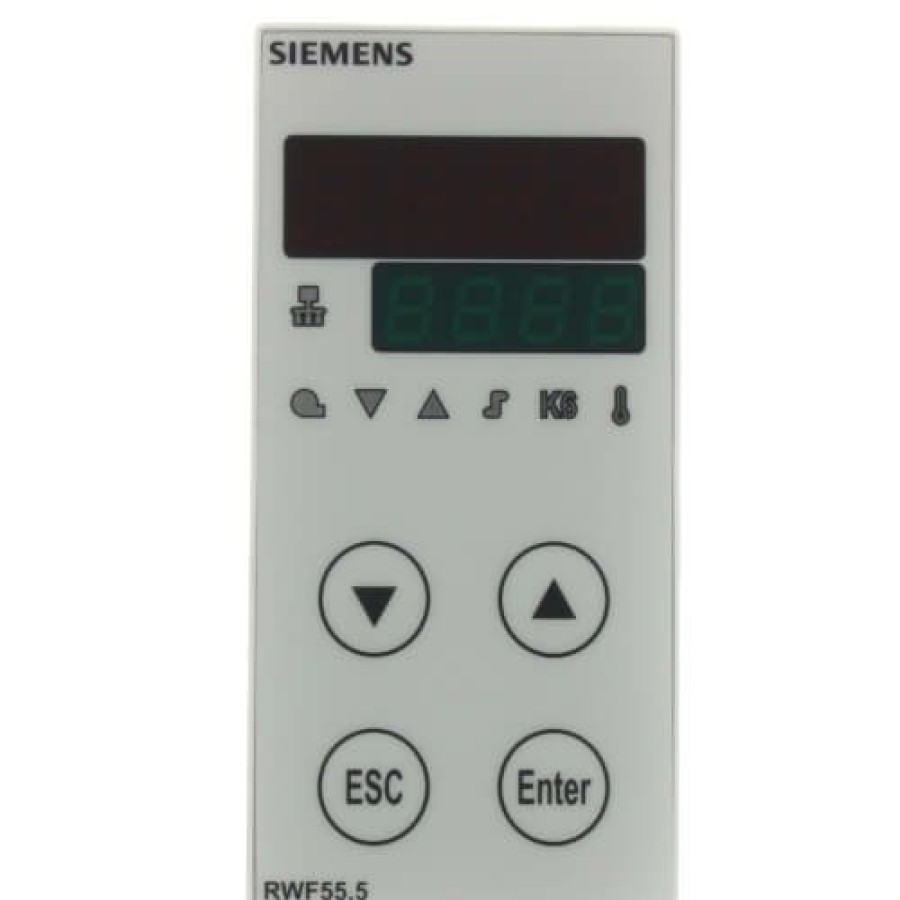 Hvac Siemens Siemens Parts | Rwf55.5 3-Position Analog Controller - Single Pack