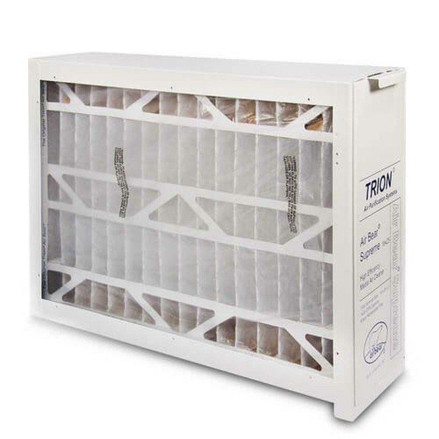 Hvac Trion Trion Air Cleaners | 20" X 25" X 5" Air Bear Supreme 2000