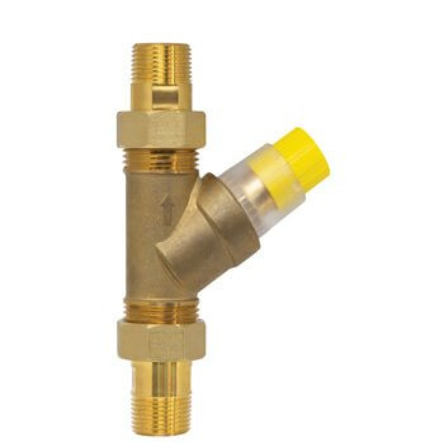 Heating Webstone Differential Bypass Valves | 3/4" Mip Differential Pressure By-Pass Valve