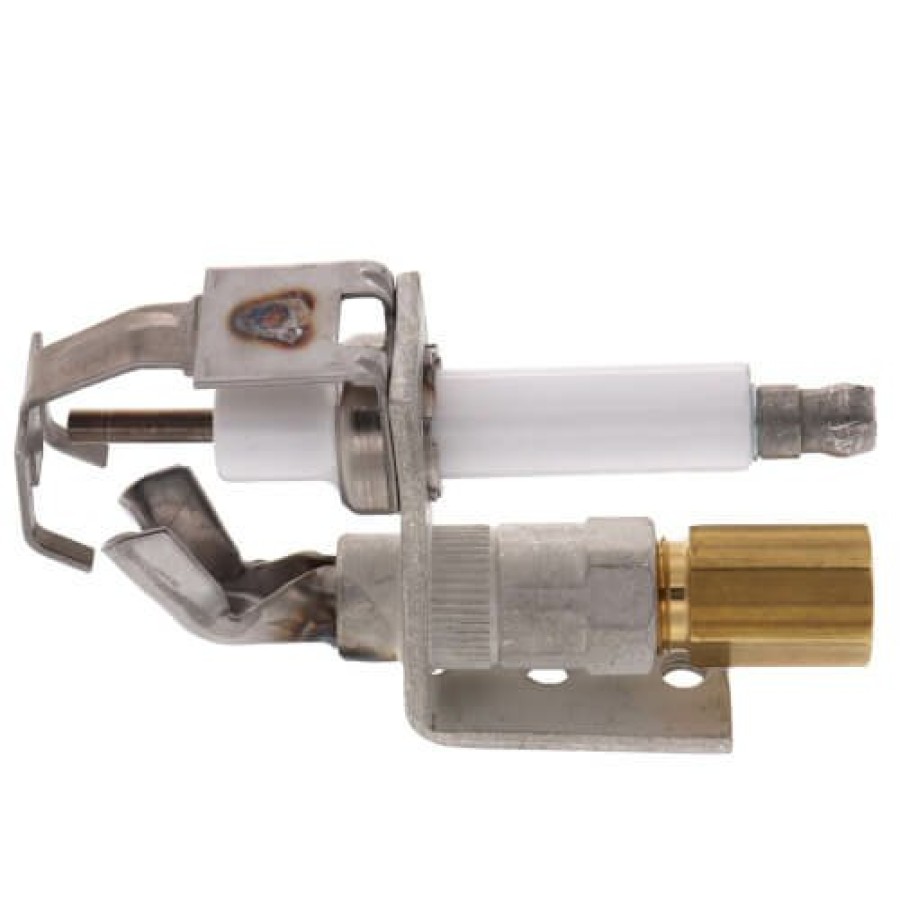 Heating Burnham Burnham Boiler Parts | Pilot Assembly W/ Cable For Scg/Pvg Boilers