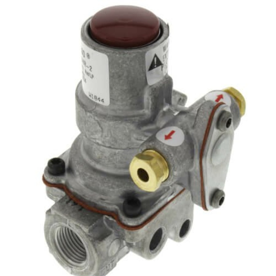 Heating Baso Gas Products Baso Gas Valves | 3/8" Baso Automatic External High Temperature Pilot Gas Valve (160,000 Btu)