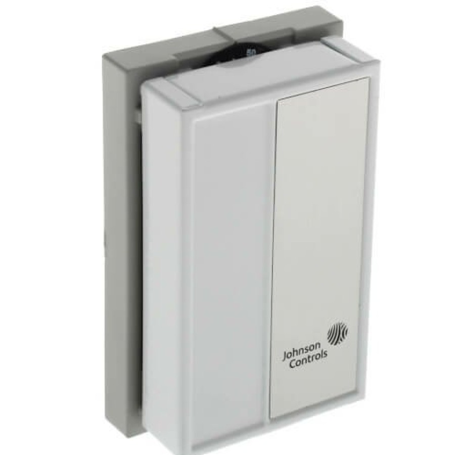 Hvac Johnson Controls Humidistats And Dehumidistats | W42Aa Low Or Line Voltage Humidistat (120/240V, Spdt)