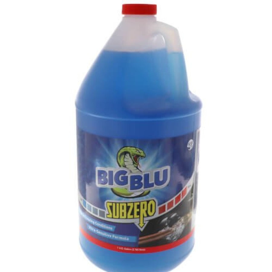 Plumbing Refrigeration Technologies Leak Detectors | Big Blu Sub Zero Micro Leak Detector (1 Gal.)