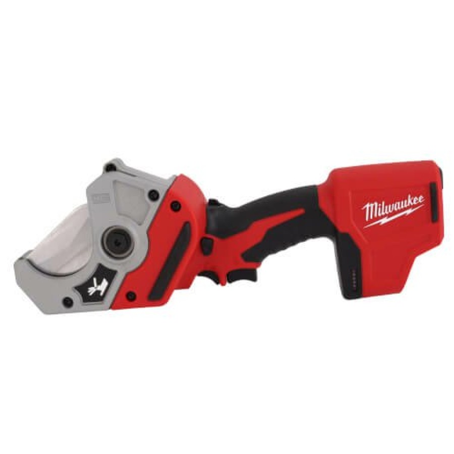 Plumbing Milwaukee Pvc Tools | M12 Cordless Pvc Shear (Tool Only)