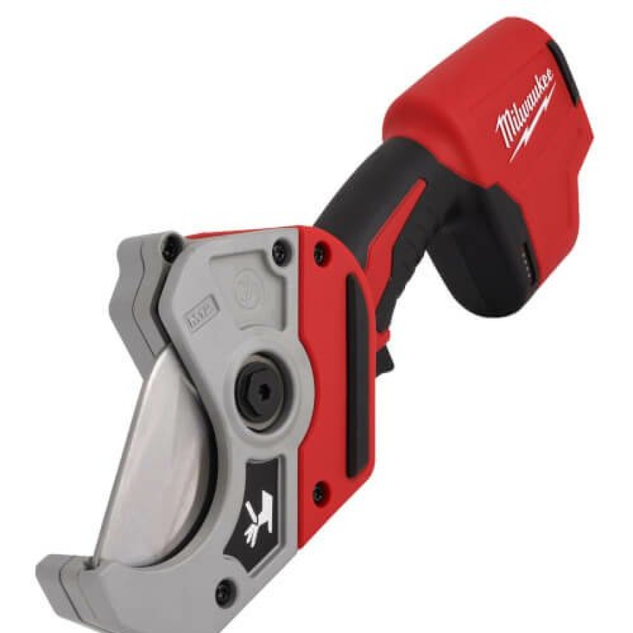 Plumbing Milwaukee Pvc Tools | M12 Cordless Pvc Shear (Tool Only)