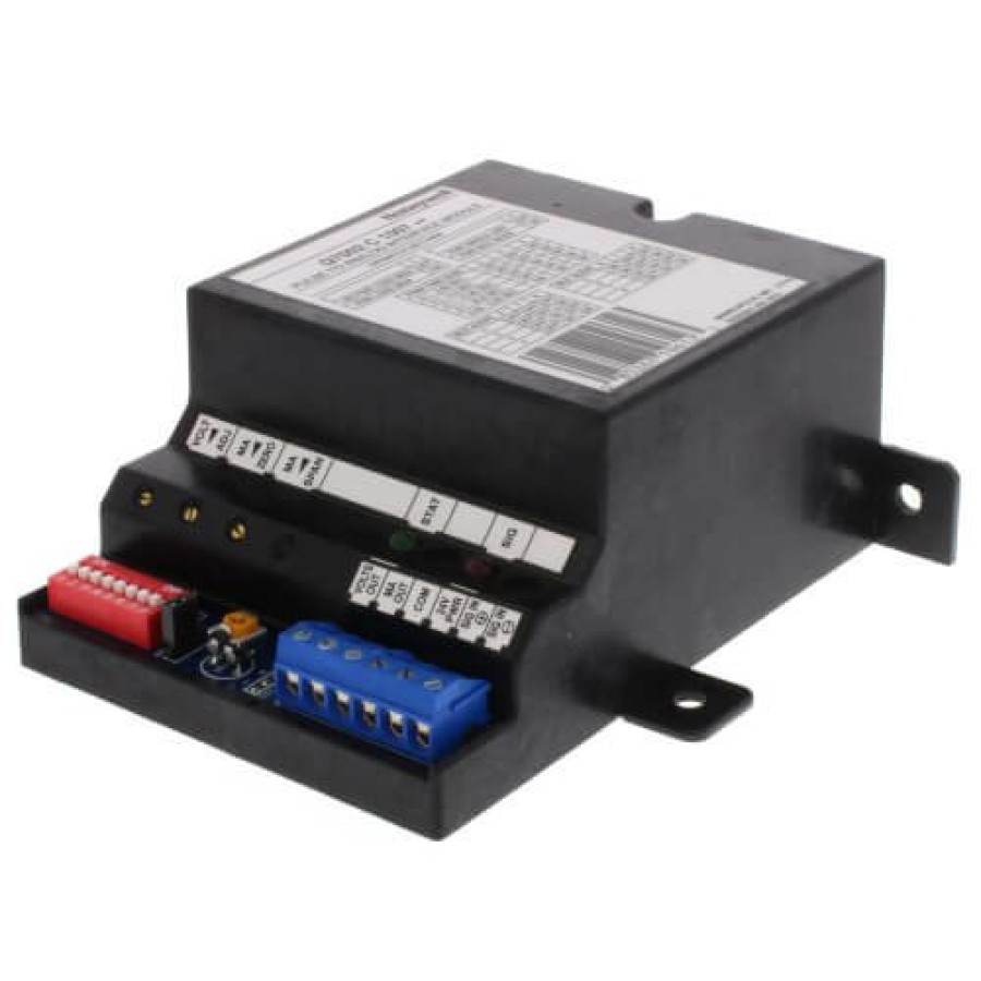 Hvac Honeywell Honeywell Economizers | Q7002 Interface Modules For Pulse Width Modulation Inputs